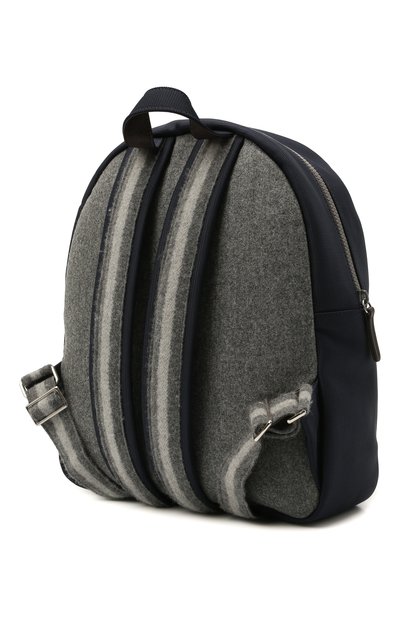 Шерстяной рюкзак BRUNELLO CUCINELLI, арт. BNPLLB105, фото 2