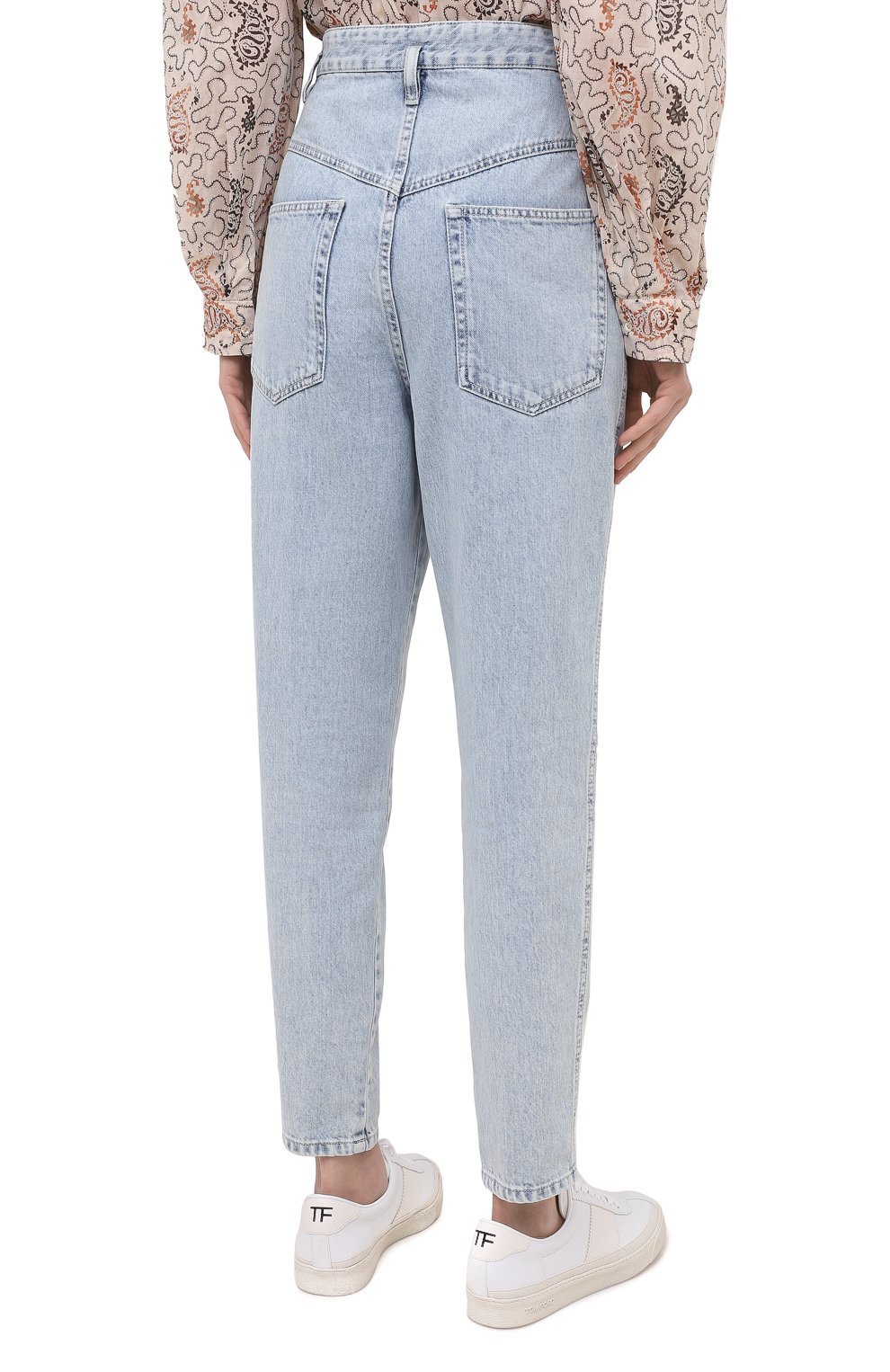 Джинсы ISABEL MARANT, арт. PA1877-21P014I/PADEL0ISASR, фото 4