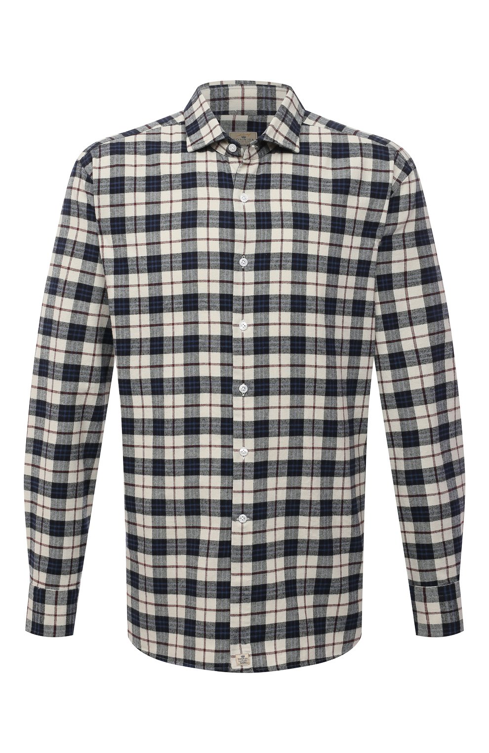 Хлопковая рубашка SONRISA, арт. IL7/F6109/47-51, фото 1