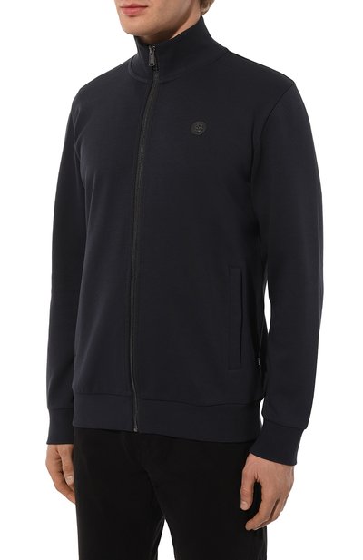 Хлопковая толстовка BOSS, арт. 50523916, фото 3