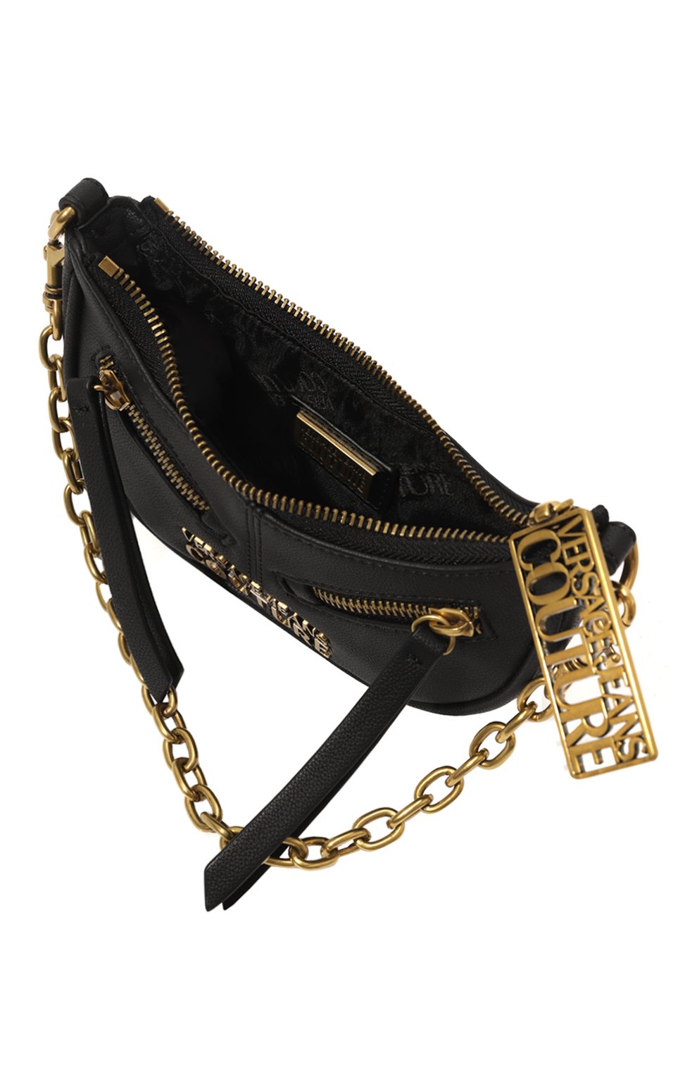 Сумка VERSACE JEANS COUTURE, арт. 75VA4BG6/ZS413, фото 5