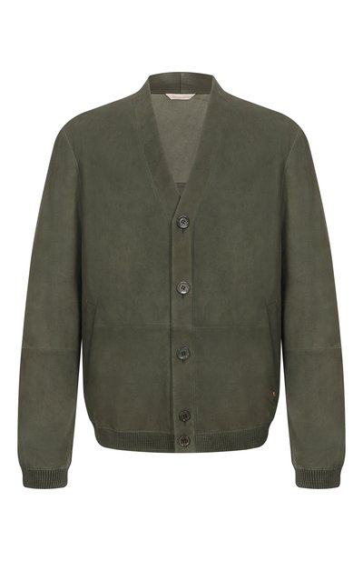 Мужская замшевый бомбер STEFANO RICCI, арт. M7J6100140/SUEJS3