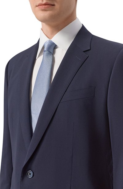 Шелковый галстук BRIONI, арт. 061D00/PD493, фото 2