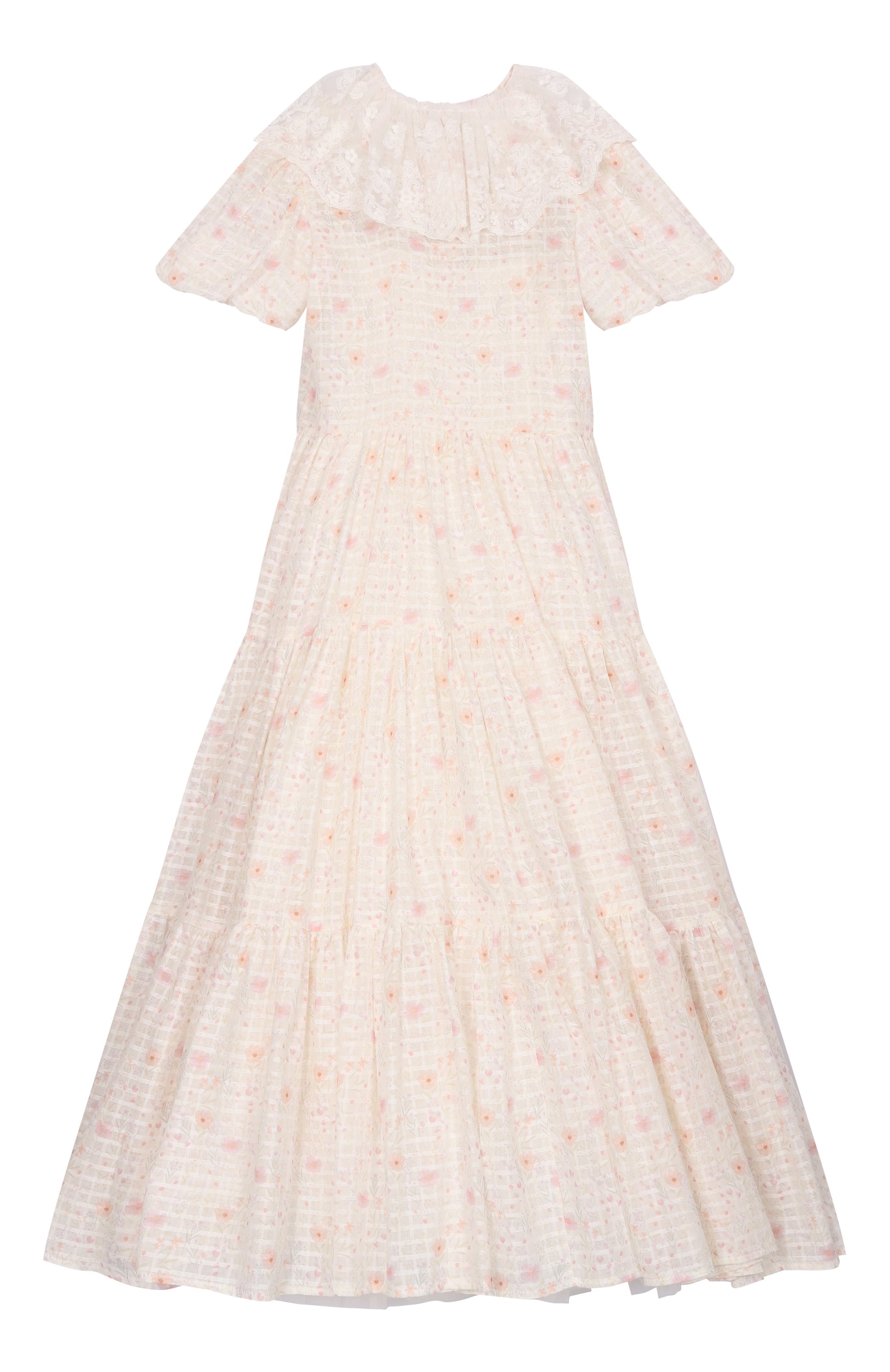 Хлопковое платье DESIGNERS CAT, арт. 100000K01001764/NADINA, фото 2