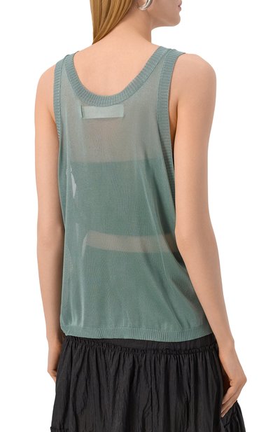 Топ из вискозы ISABEL BENENATO, арт. DK913S25, фото 4