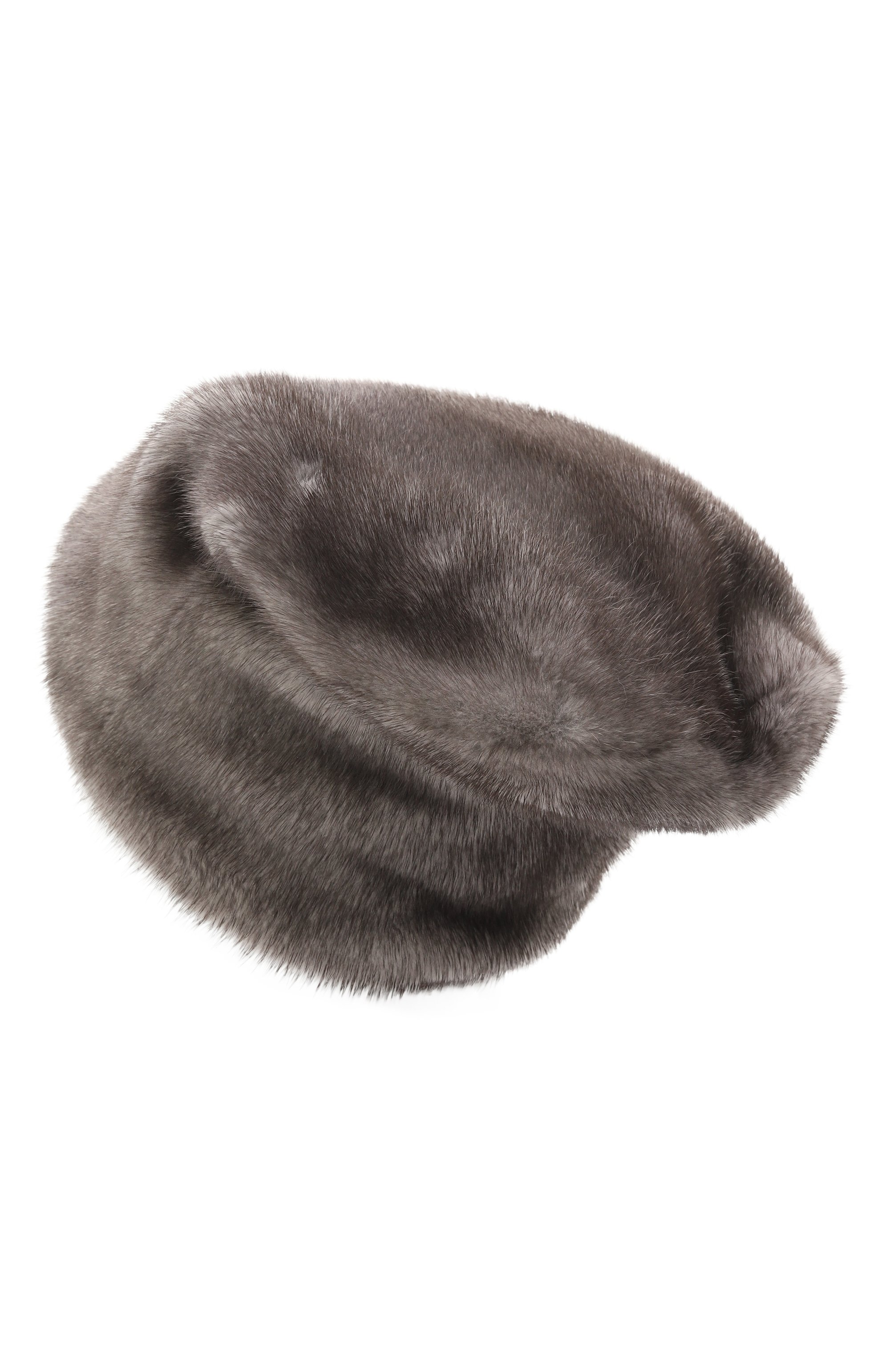 Меховая шапка из норки VICTORIA KUSENKOVA, арт. 070600010673, фото 2