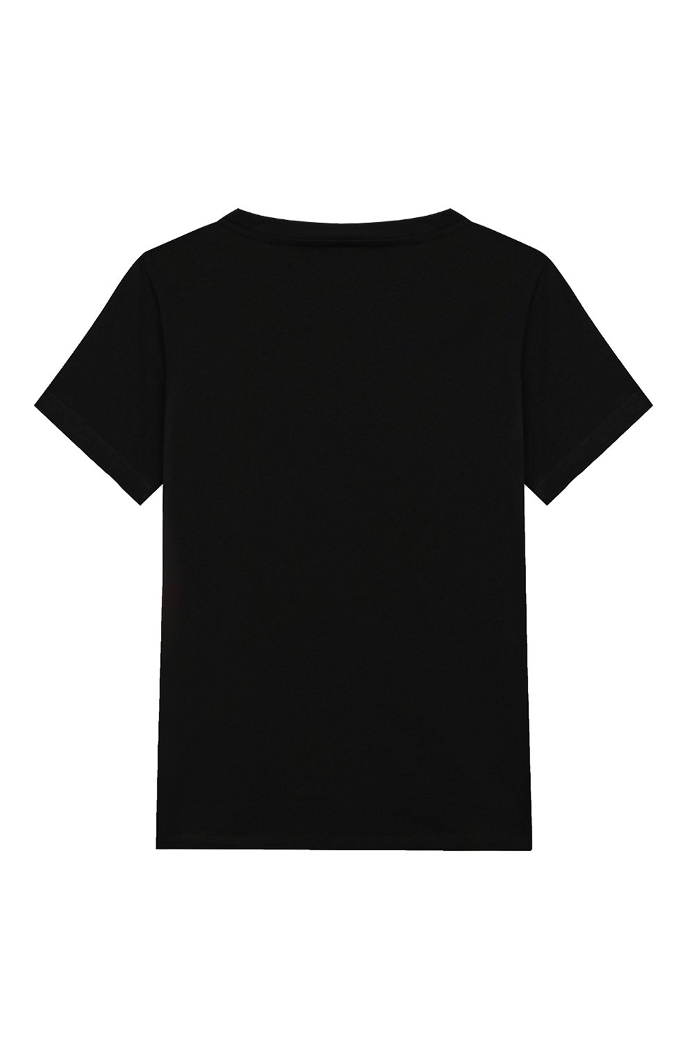 Хлопковая футболка BALMAIN, арт. 6L8651/LC750/4-10, фото 2