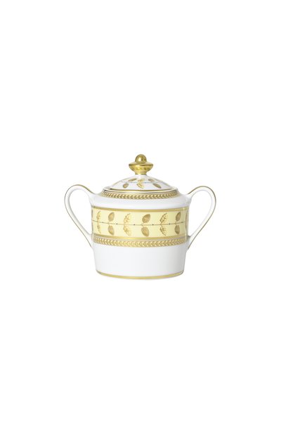 Сахарница constance jaune  BERNARDAUD, арт. 2633/155