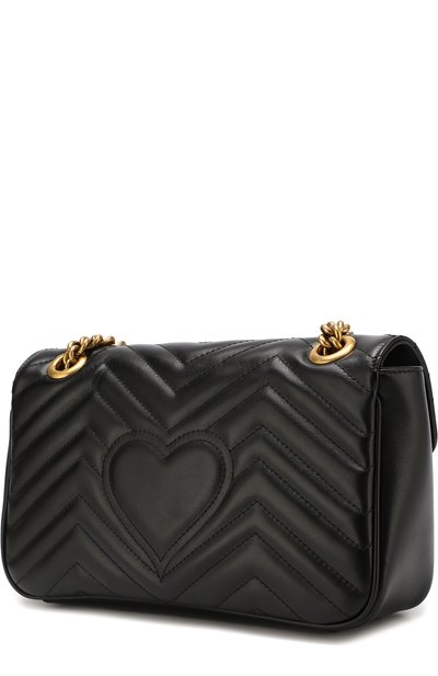 Сумка gg marmont small GUCCI, арт. 443497/DTDID, фото 3