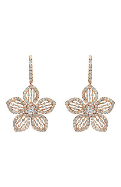 Женские серьги MERCURY, арт. ME24979/RG/FLHSM