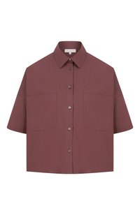 Коричневый