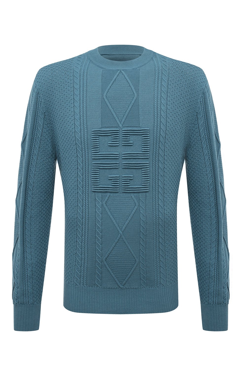 Хлопковый свитер GIVENCHY, арт. BM90RY/4YJP, фото 1