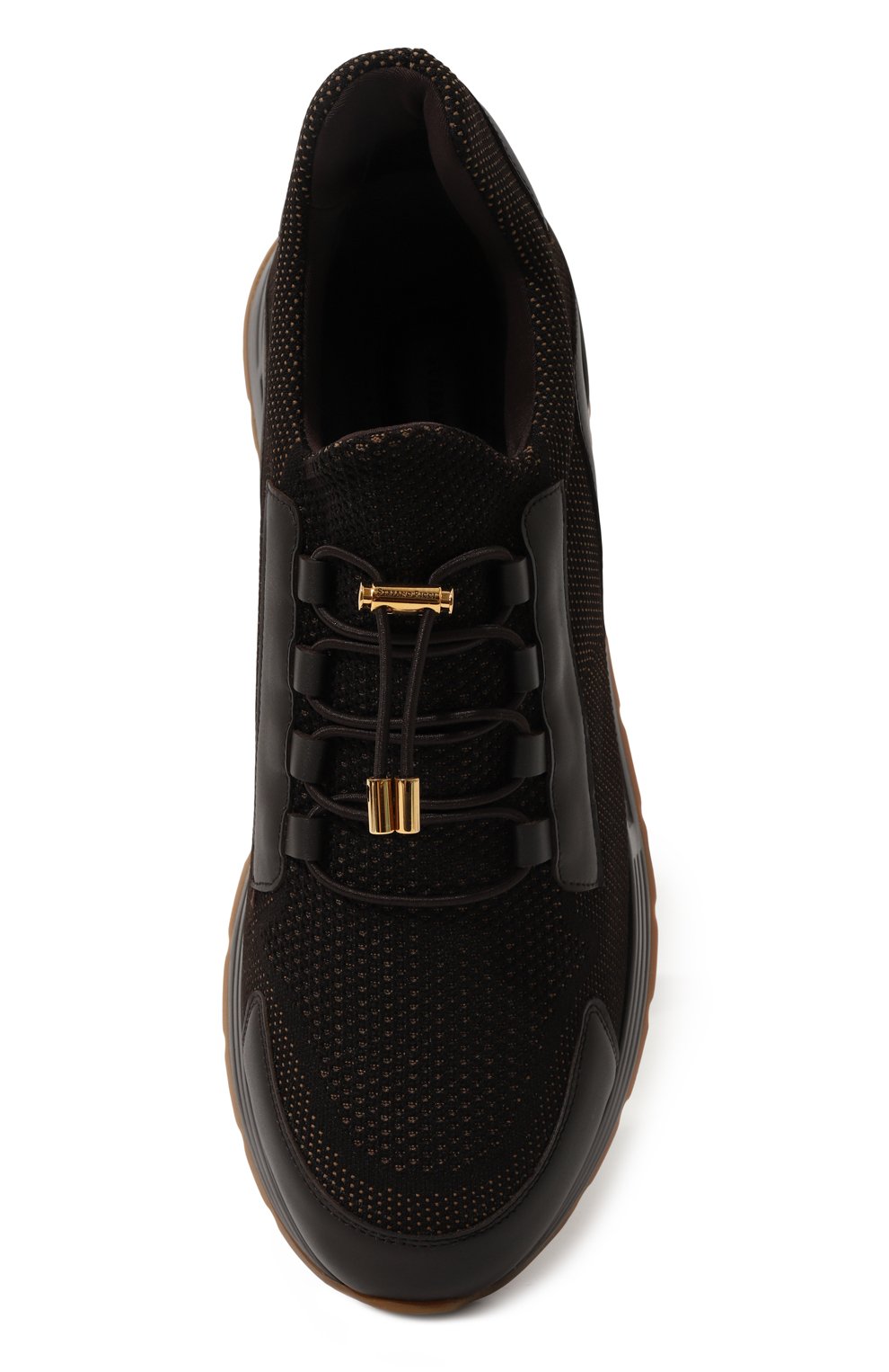 Комбинированные кроссовки STEFANO RICCI, арт. UV26EG6460/TSWY, фото 6