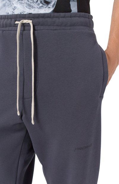 Хлопковые джоггеры HINNOMINATE, арт. HMABM01375, фото 5