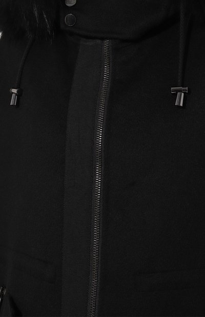 Шерстяная парка P.A.R.O.S.H., арт. D431645YPI_SET, фото 5