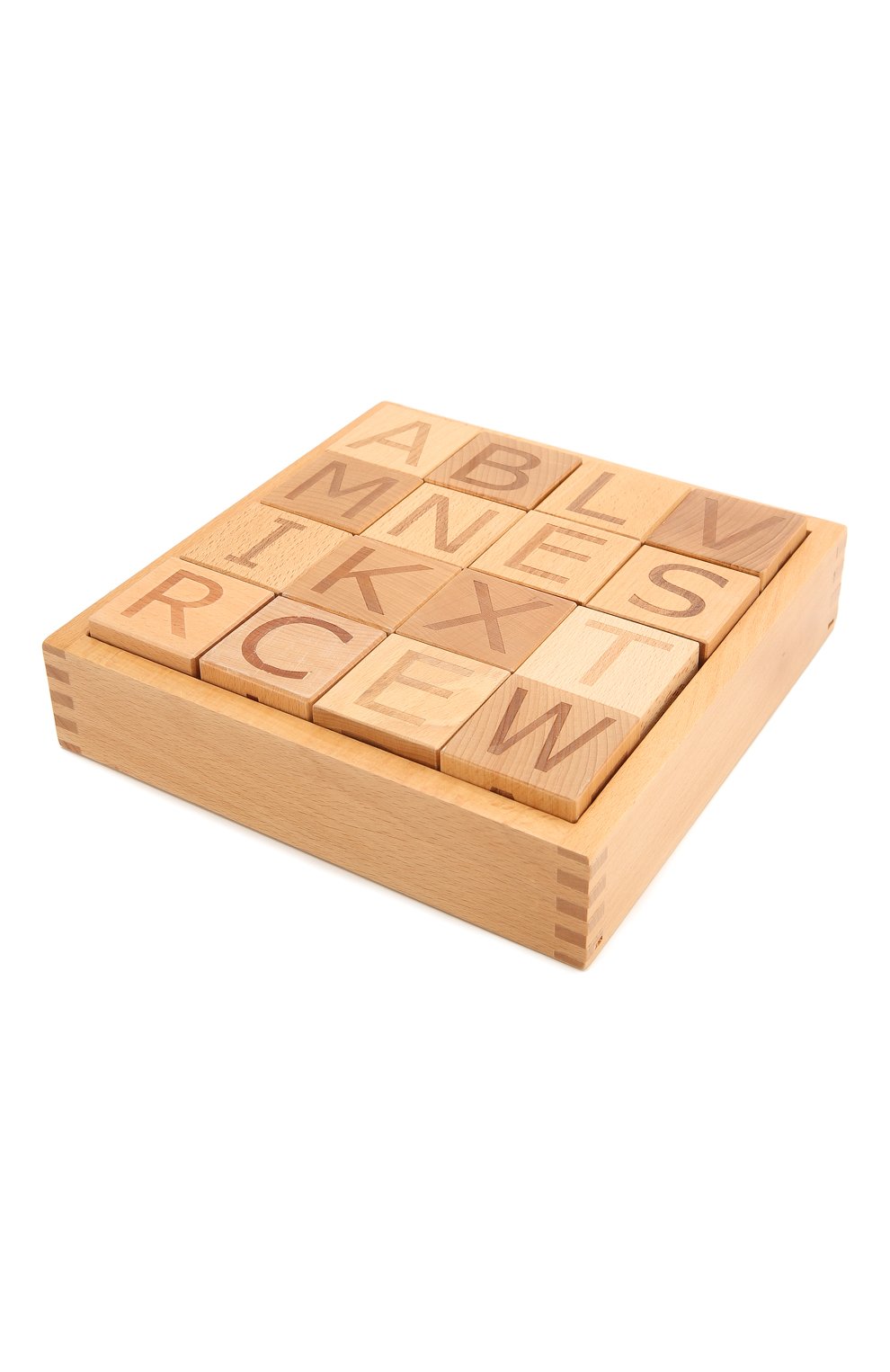 Набор кубиков с алфавитом KID`S CONCEPT, арт. 412775, фото 3