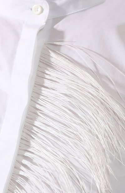 Хлопковая блузка SARA ROKA, арт. JAANA/SS19-20, фото 5