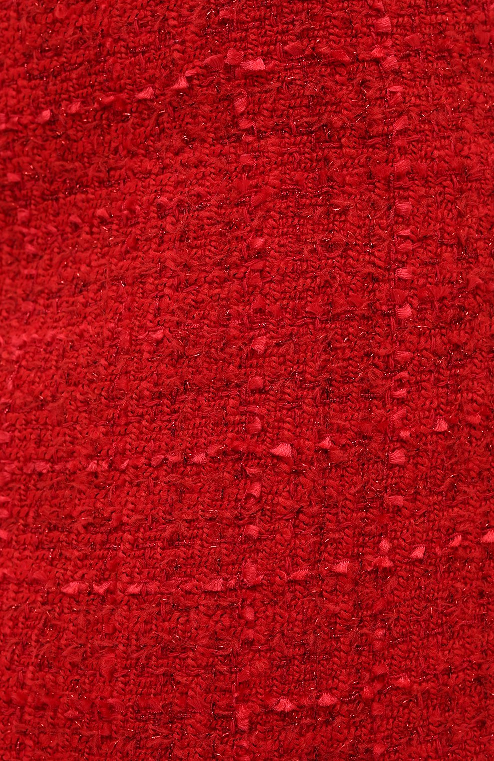 Юбка MSGM красного цвета по цене 33950 руб., арт. 2942MDD111 207812, фото 5 Юбка MSGM, арт. 2942MDD111 207812, фото 5
