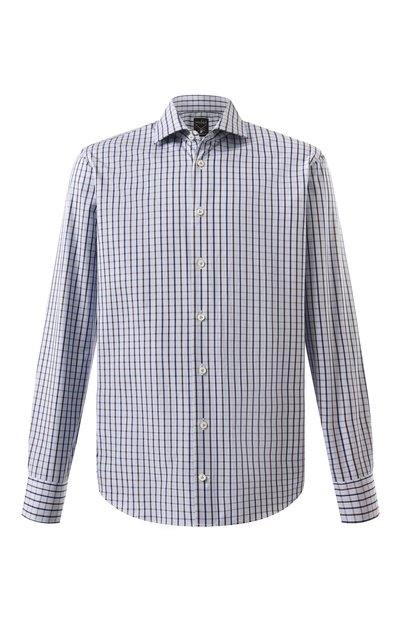 Мужская хлопковая рубашка VAN LAACK, арт. RIK0S-SF/169062