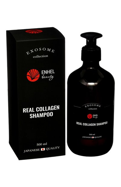 Коллагеновый шампунь для волос (500ml) ENHEL BEAUTY, арт. 4612758140134, фото 1