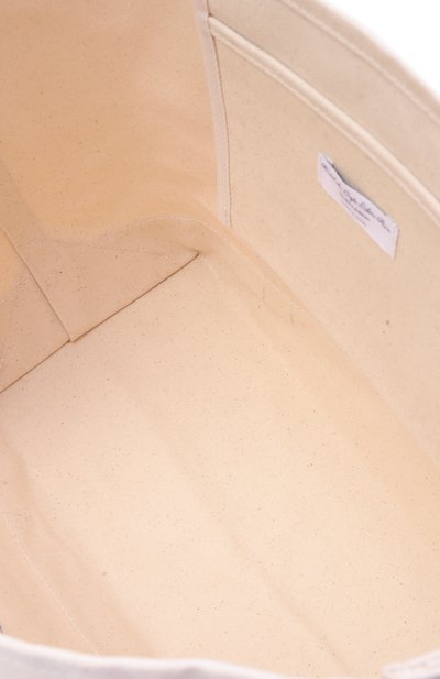 Сумка-тоут sporty & rich x hotel du cap-eden-roc SPORTY AND RICH, арт. BA00660673BE06, фото 5