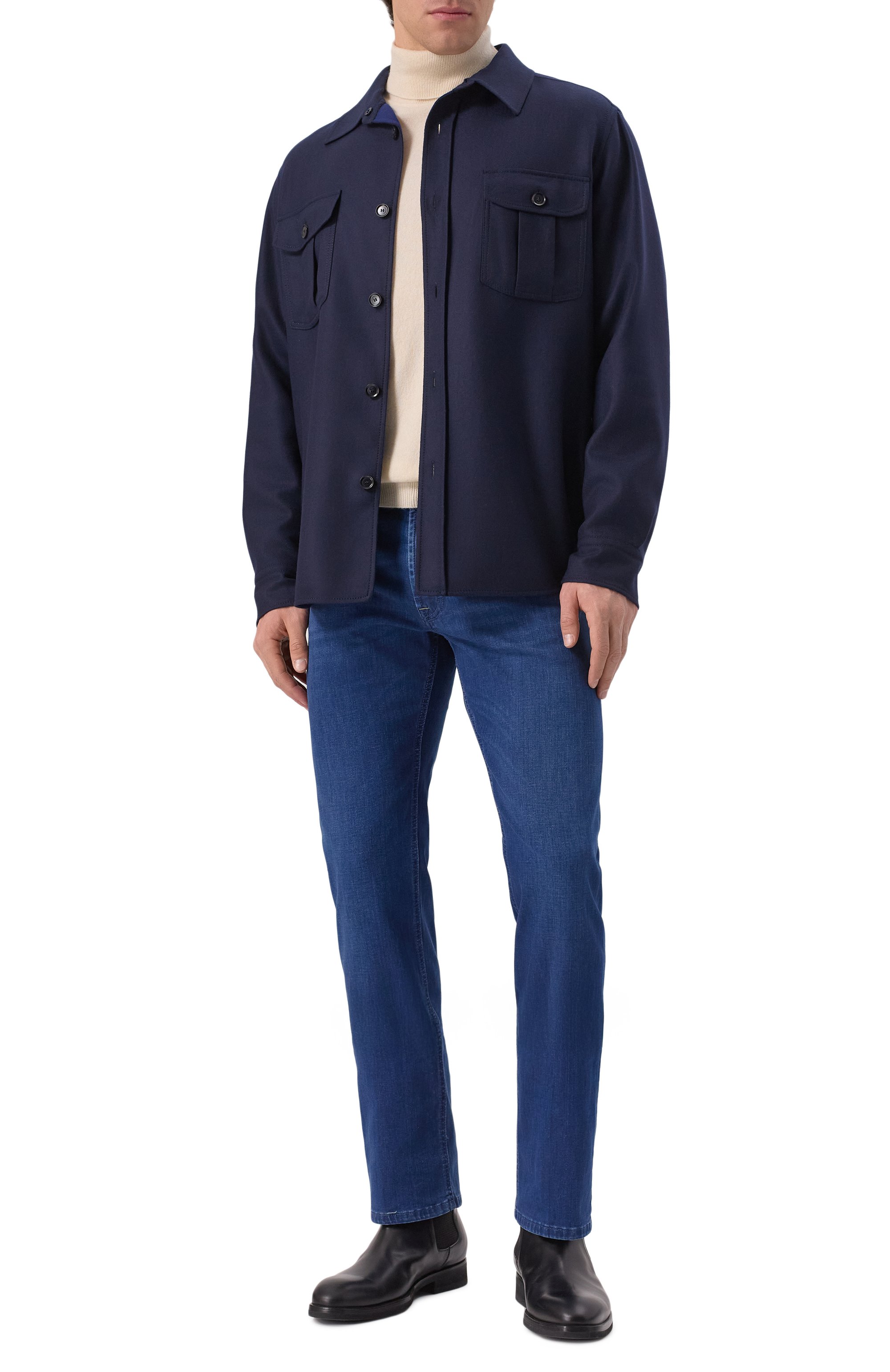 Джинсы STEFANO RICCI, арт. MST51R2040/T0043, фото 2