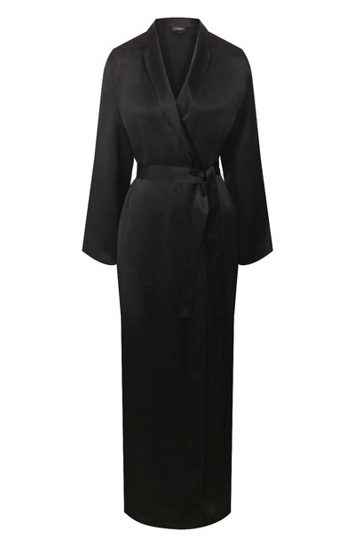 Женский шелковый халат LA PERLA, арт. 0020293/LU