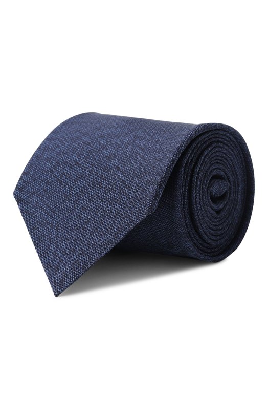 Шелковый галстук Stefano Ricci CCXL/32109 Синий CCXL/32109