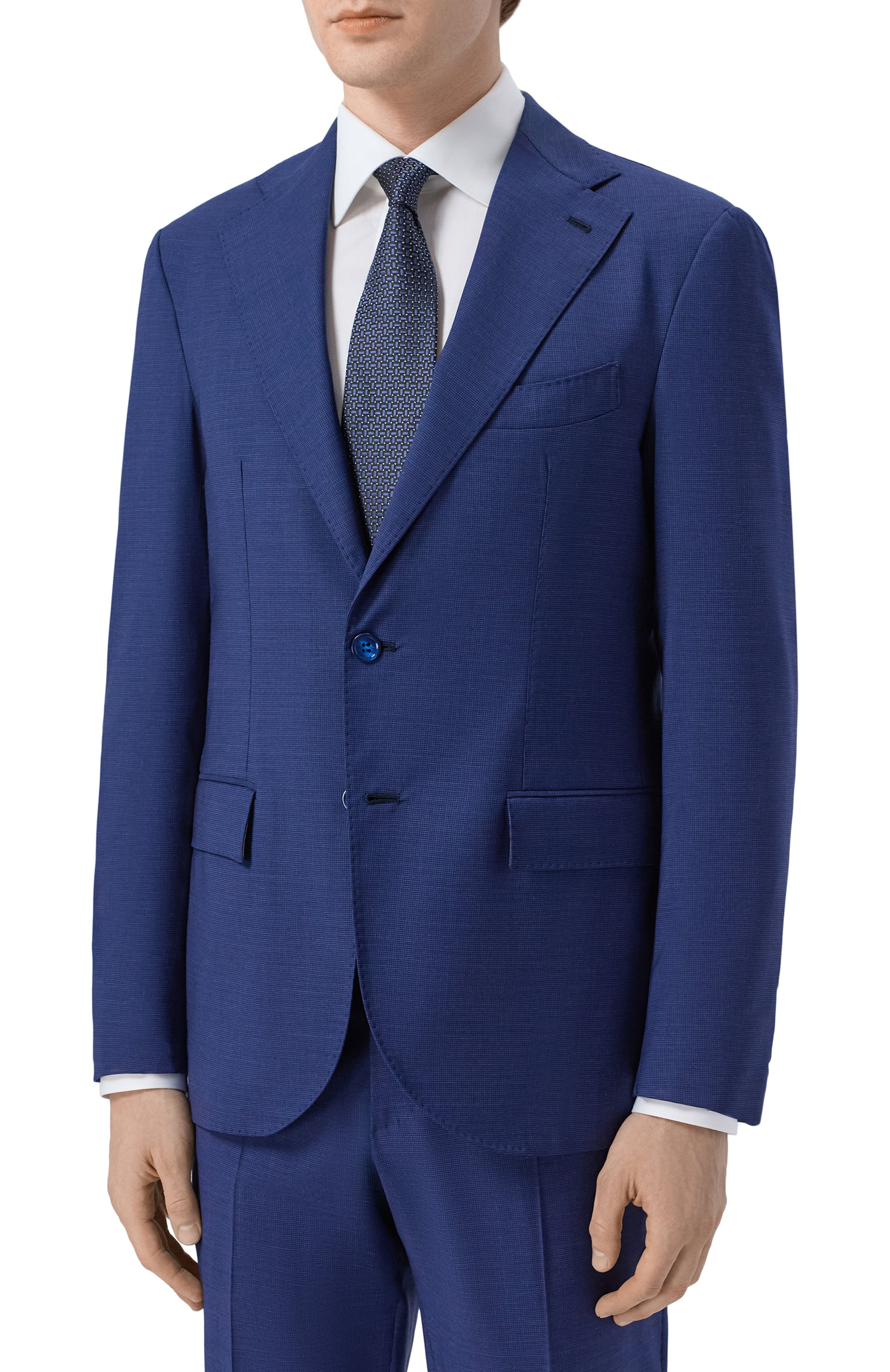 Шерстяной костюм ANDREA CAMPAGNA, арт. SALINA SRC/T26110_SET, фото 2