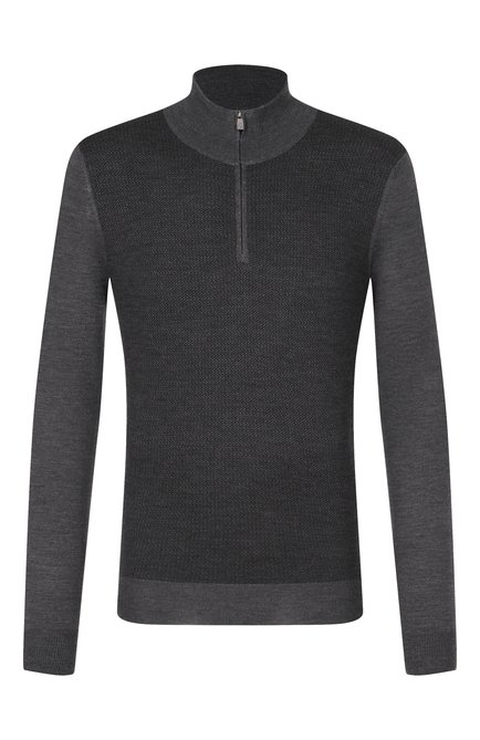 Мужской шерстяной джемпер CORNELIANI, арт. 26M50G-2625187