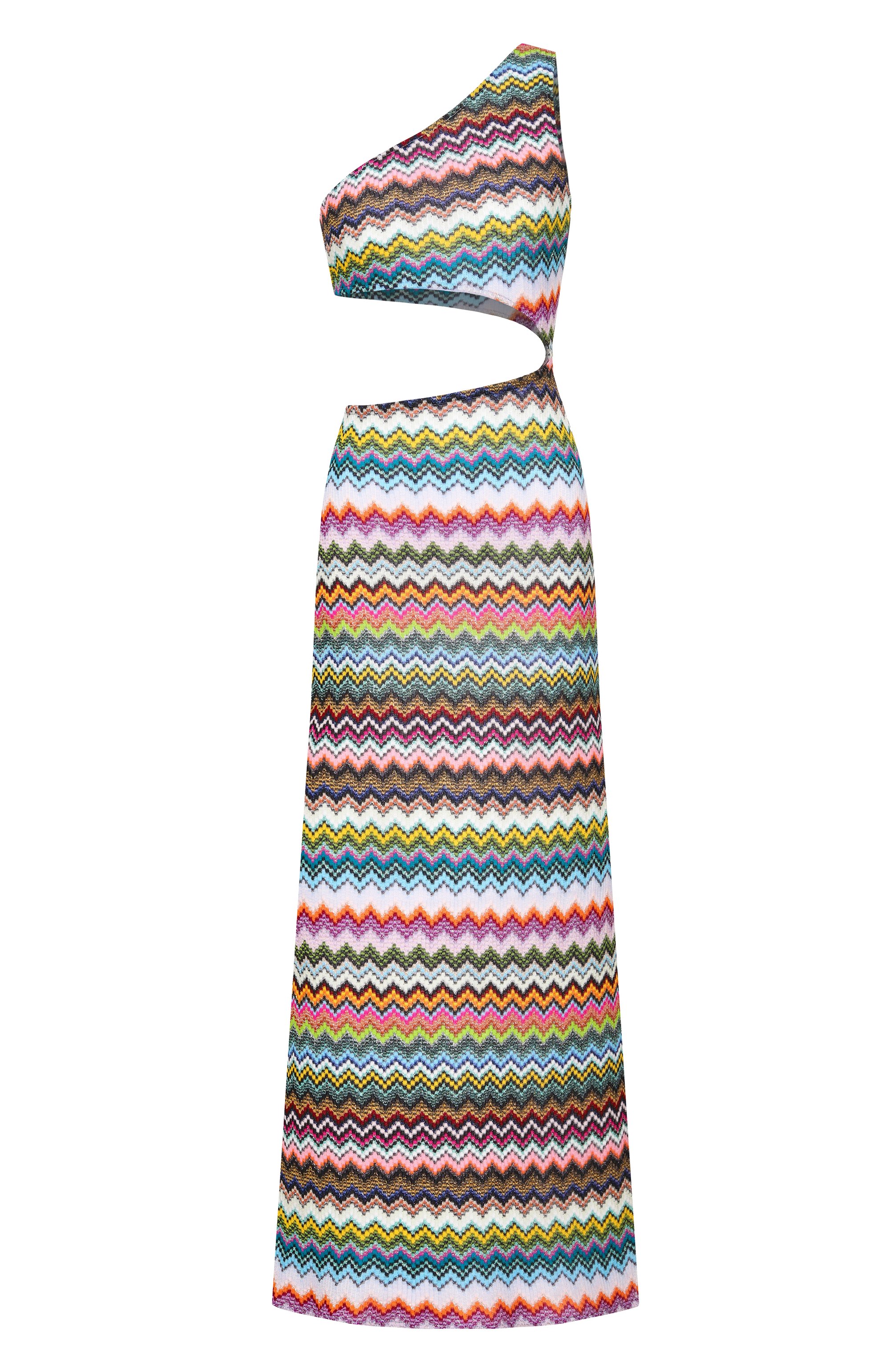 Платье из вискозы MISSONI, арт. MC25SQ0C/BR014F, фото 1