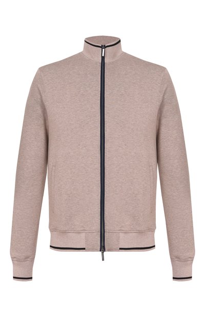 Мужской хлопковая толстовка CAPOBIANCO, арт. 20M461.TS00.