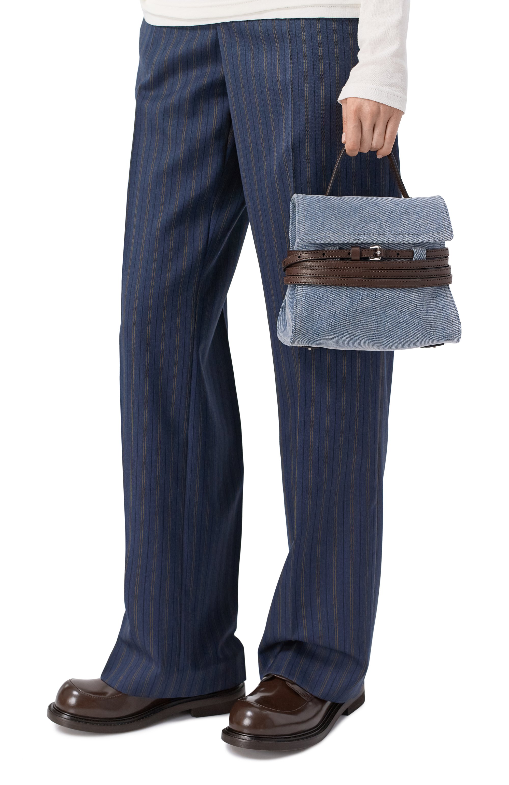 Сумка tie me mini MOSCHINO, арт. MC4008PP1N/009, фото 2