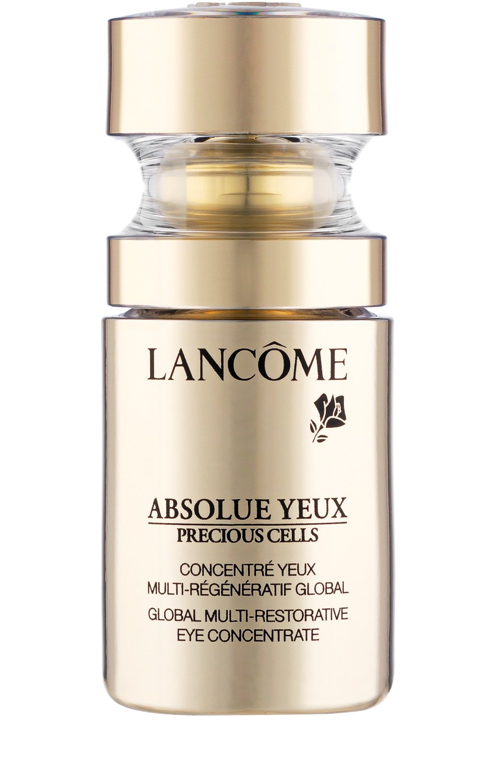 Сыворотка для кожи вокруг глаз absolue yeux precious cells (15ml) LANCOME бесцветного цвета по цене 13400 руб., арт. 3605533230596, фото 1 Сыворотка для кожи вокруг глаз absolue yeux precious cells (15ml) LANCOME, арт. 3605533230596, фото 1