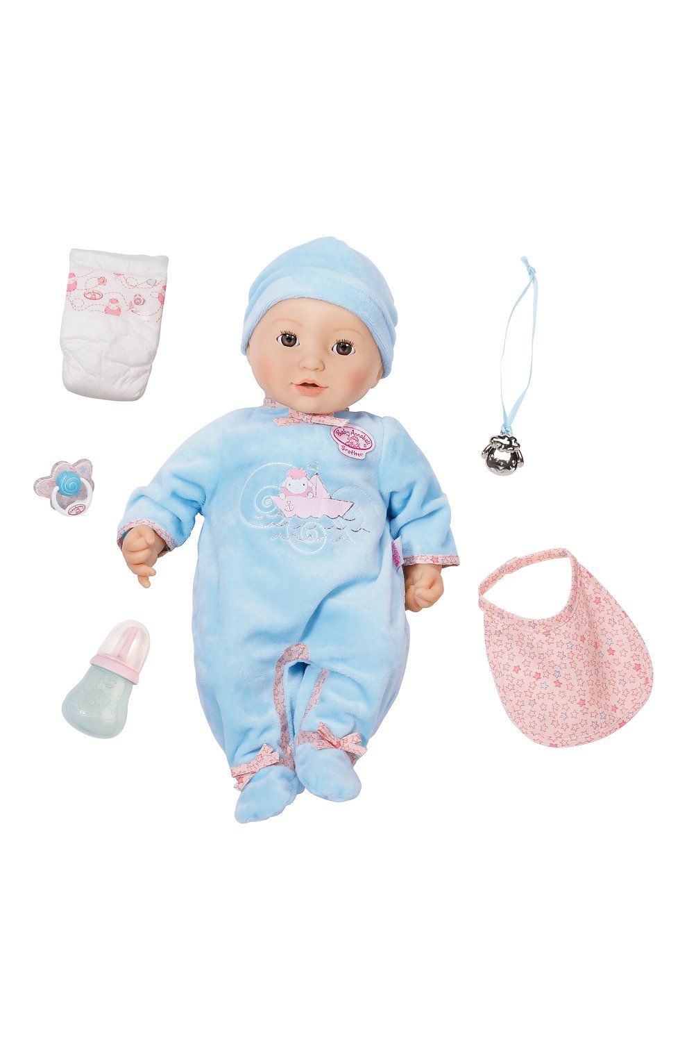Кукла baby annabell ZAPF CREATION, арт. 794-654, фото 1