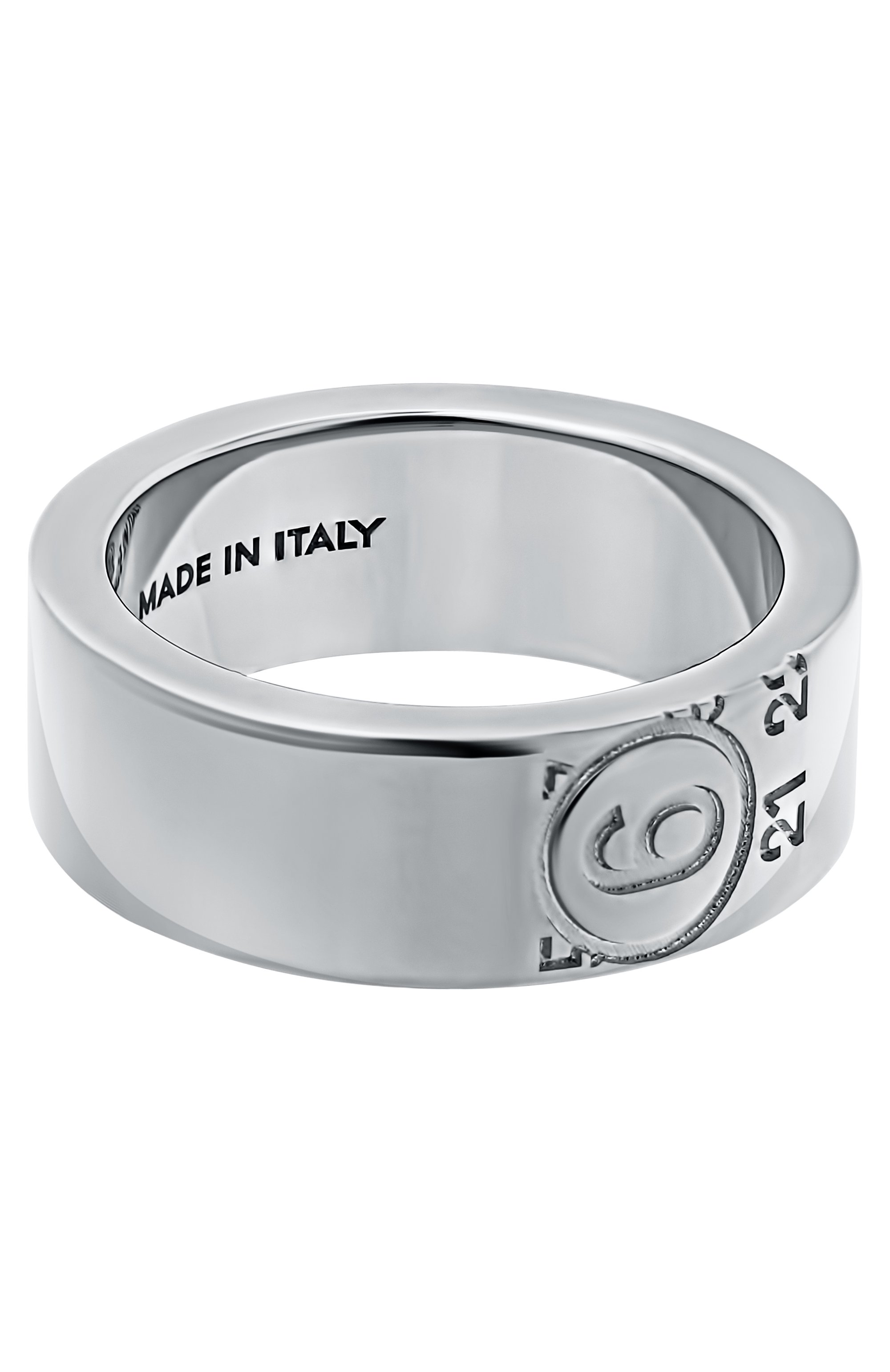 Комплект из четырех колец MM6, арт. SM7UQ0113 P8754, фото 6