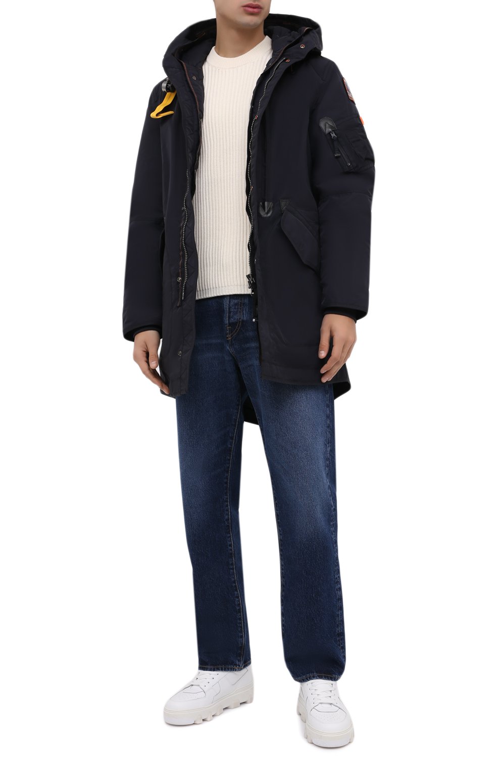 Пуховая парка tank PARAJUMPERS, арт. MB07/TANK BASE, фото 2