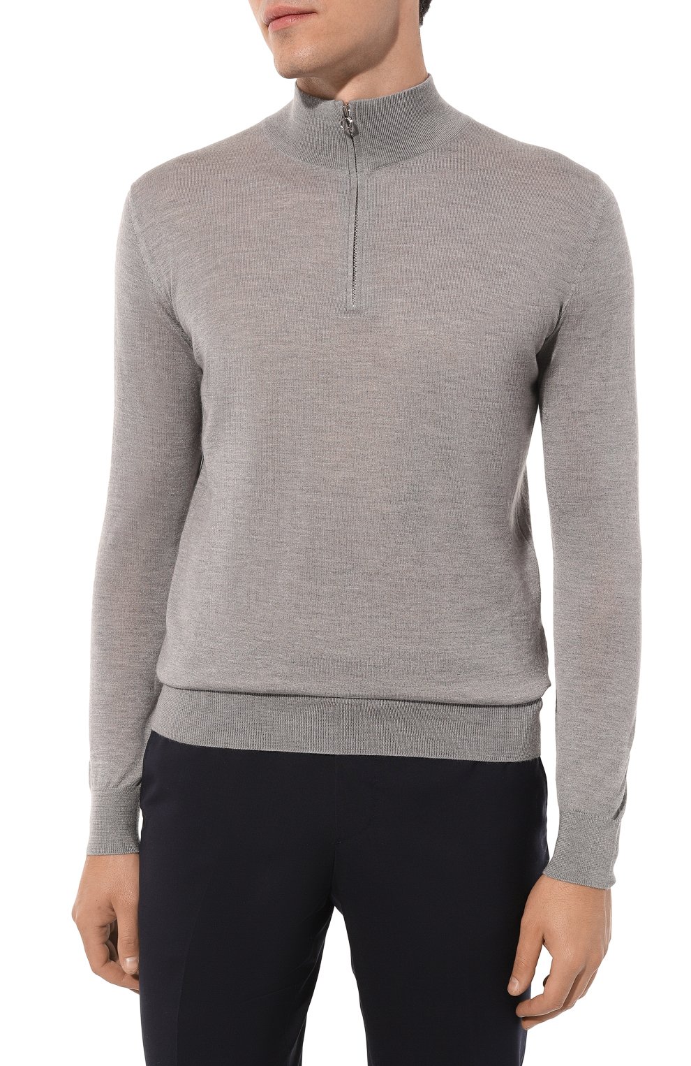 Джемпер из кашеми�ра и шелка STEFANO RICCI, арт. KE03500L01/E23345, фото 3