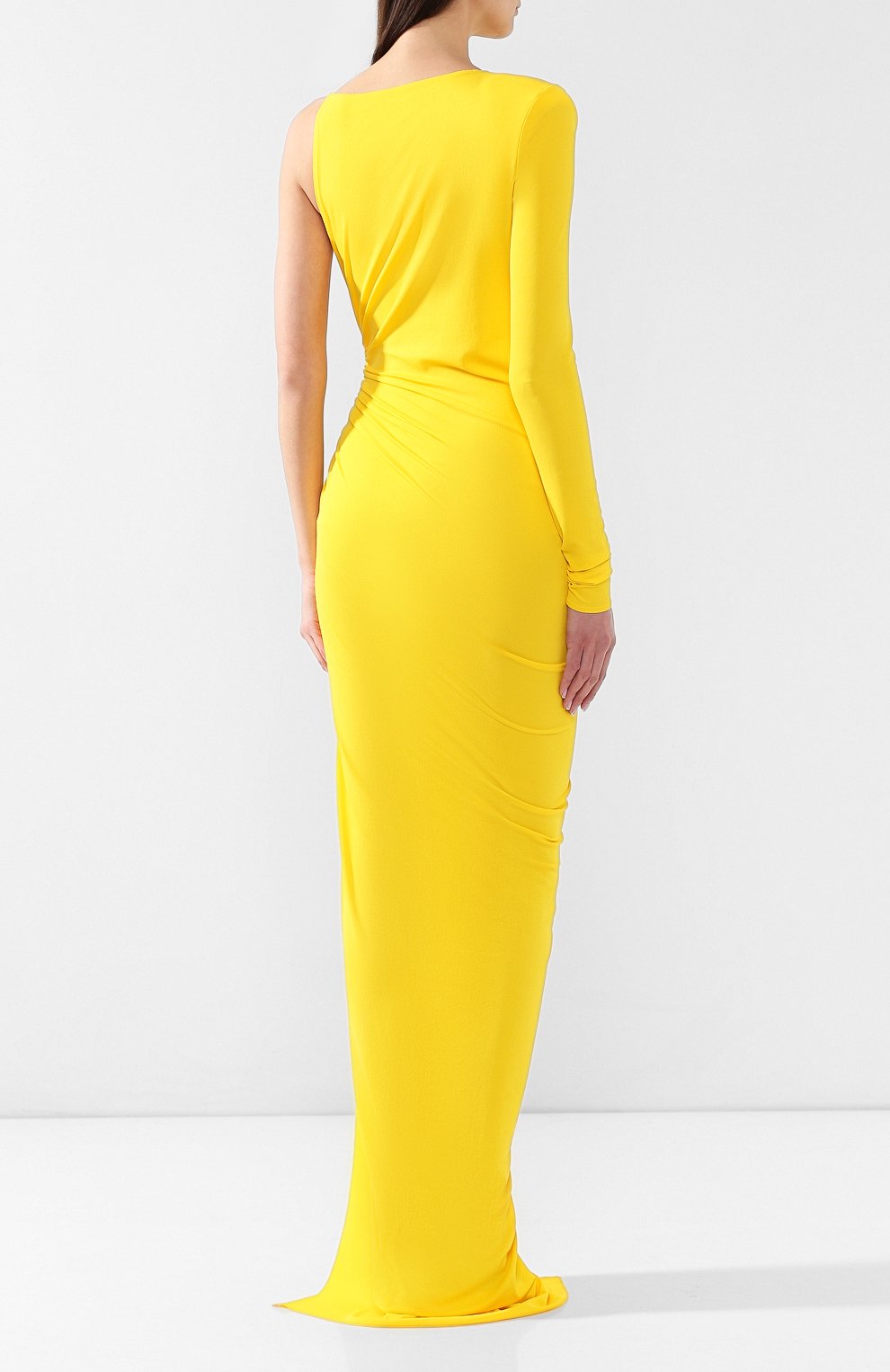 Платье-макси ALEXANDRE VAUTHIER, арт. 192DR1053 0191-1029, фото 4