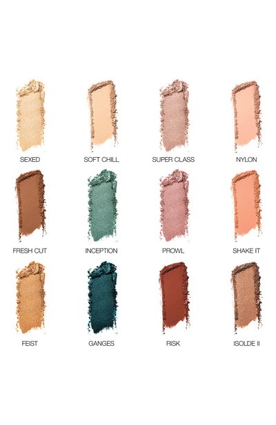 Палетка теней для век cool crush eyeshadow palette NARS, арт. 2603NS, фото 3