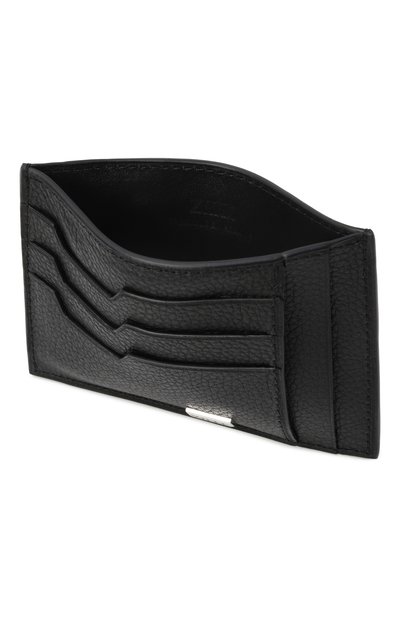 Кожаный футляр для кредитных карт ZILLI, арт. LCC7G1M1990VNIN10, фото 3