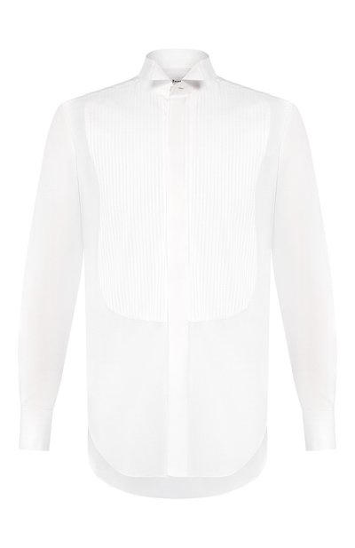 Хлопковая сорочка KITON, арт. UCIDDPP5/H0003401, фото 1