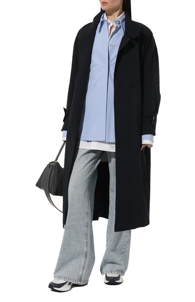 Комбинированные кроссовки zuma MICHAEL MICHAEL KORS, арт. 43R4ZUFS3D, фото 2