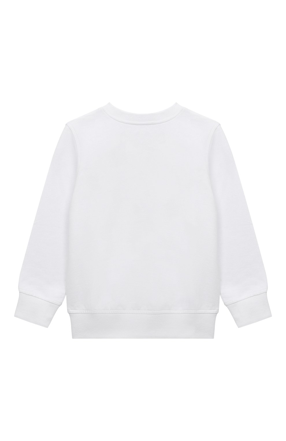 Хлопковый свитшот MOSCHINO, арт. H5F05R/LCA30/4-8, фото 2