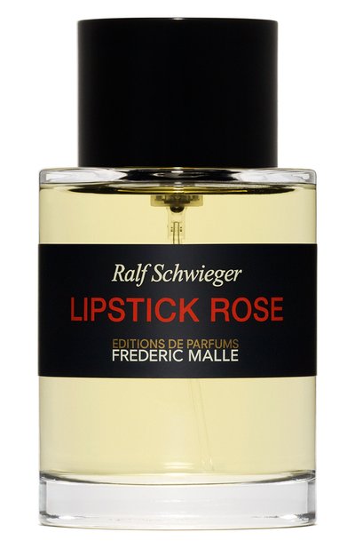 Женский парфюмерная вода lipstick rose (100ml) FREDERIC MALLE, арт. 3700135012523