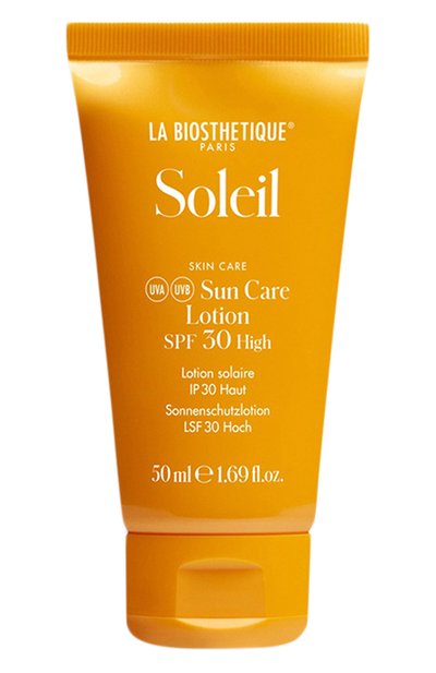 Женский солнцезащитный лосьон для лица и тела spf 30 (50ml) LA BIOSTHETIQUE, арт. 2871