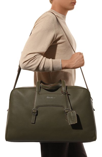 Дорожная сумка SANTONI, арт. UIBGA2419EN-ASIW, фото 2