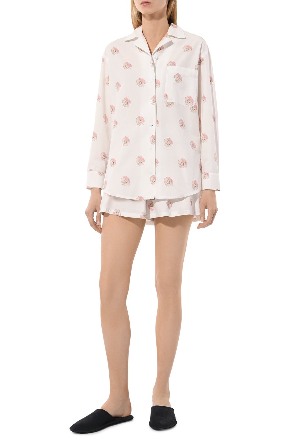 Хлопковая пижама ANY WOWZERS, арт. BFR02-LEA-W, фото 2