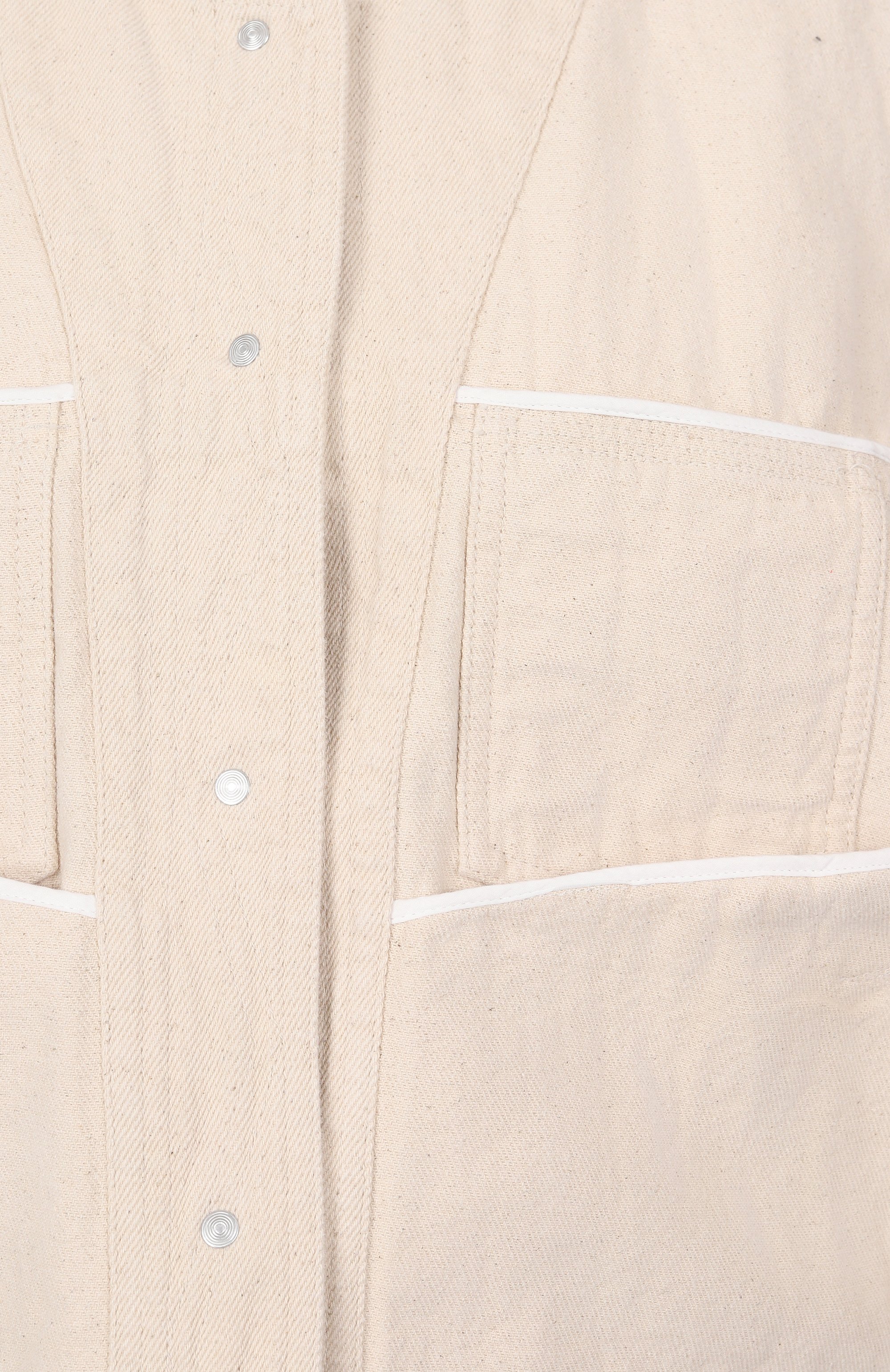 Джинсовая куртка ISABEL BENENATO, арт. DW64S25, фото 7