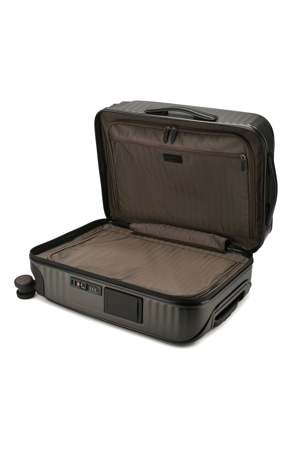 Дорожный чемодан ZEGNA, арт. C1375X-LHP0C, фото 3